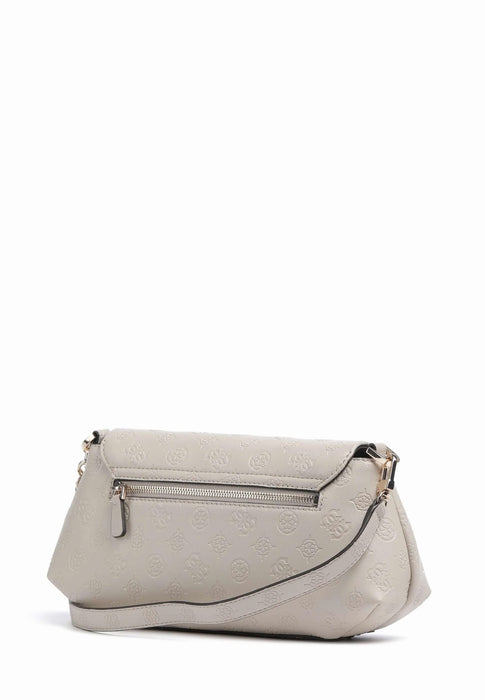 Sac bandouliere Guess Carmella Hwpd2225200 BONE LOGO