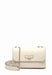 Sac bandouliere Guess Dita Hwpd7602210 LIGHT TAUPE LOGO