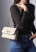 Sac bandouliere Guess Dita Hwpd7602210 LIGHT TAUPE LOGO