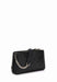 Guess Sac bandouliere Zarela Hwpd9630720 Black logo BLACK LOGO