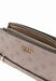 Guess Sac bandouliere Zarela Hwpd9630720 Dark taupe logo DARK TAUPE LOGO