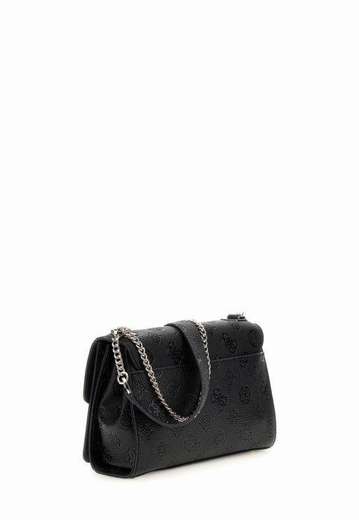 Sac Guess Cresidia Black logo BLACK LOGO