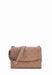 Sac Guess Cresidia Dark taupe logo DARK TAUPE LOGO