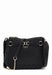 Guess Sac bandouliere Deesa Hwpg9336040 BLACK LOGO