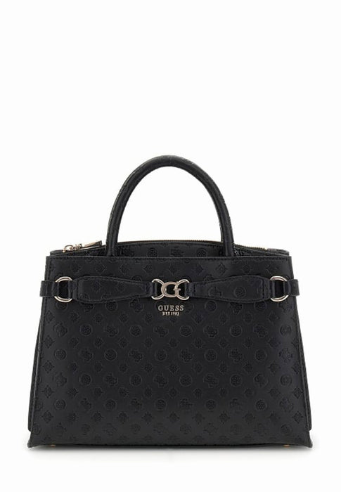 Guess Sac bandouliere Deesa Hwpg9336060 BLACK LOGO