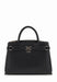 Guess Sac bandouliere Deesa Hwpg9336060 BLACK LOGO