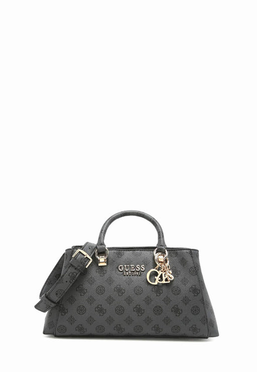 Guess Sac bandouliere Deesa Hwpg9353060 Charcoal logo CHARCOAL LOGO