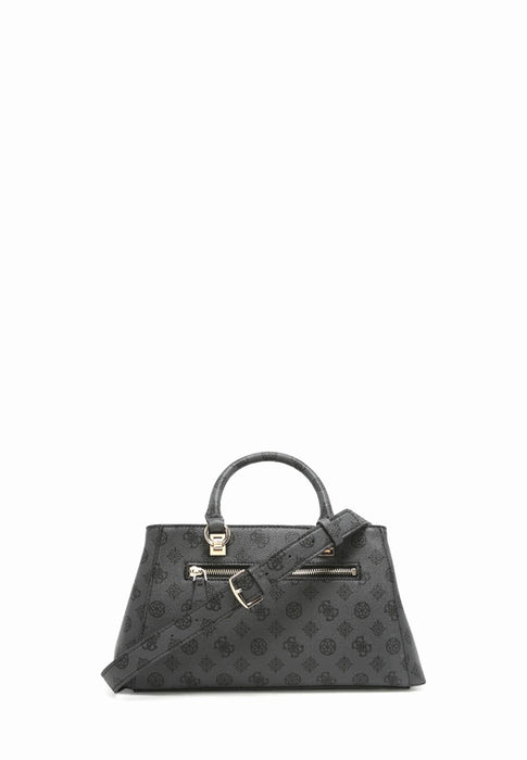 Guess Sac bandouliere Deesa Hwpg9353060 Charcoal logo CHARCOAL LOGO