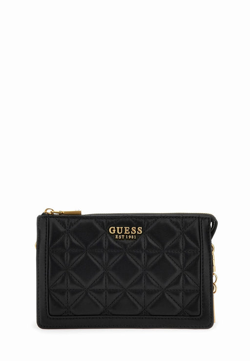 Guess Sac bandouliere Abey Hwqa8558730 BLACK