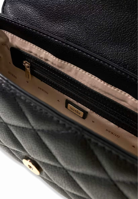 Sac bandouliere Guess Frances Hwqg2241190 BLACK