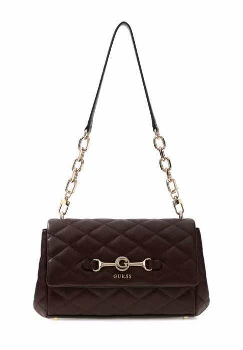 Sac bandouliere Guess Frances Hwqg2241190 BROWN