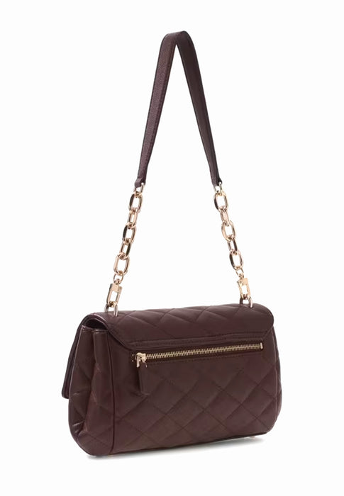 Sac bandouliere Guess Frances Hwqg2241190 BROWN