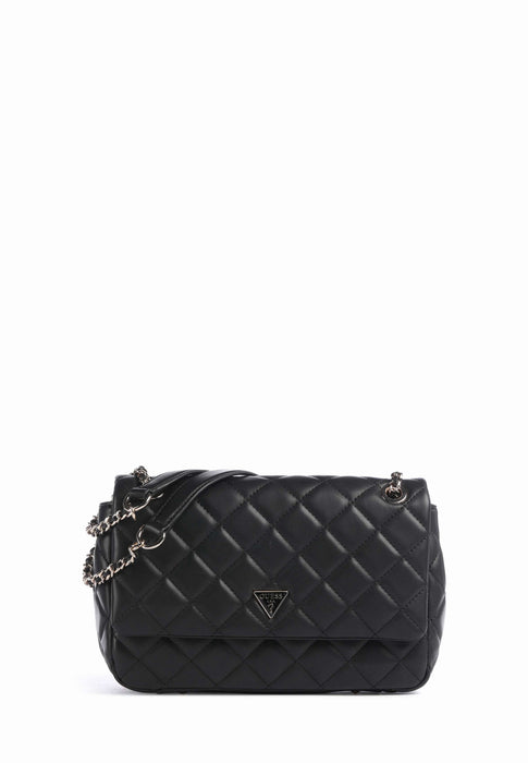 Sac bandouliere Guess Juliet Hwqg2456210 BLACK