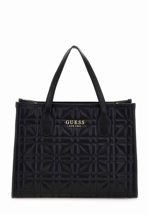 Guess Sac bandouliere Adam Hwqg8665220 BLACK