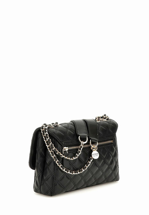 Sac bandouliere Guess Giully Hwqg9673200 BLACK