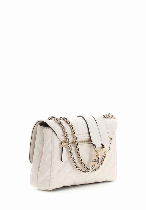 Sac bandouliere Guess Giully Hwqg9673200 OFF WHITE