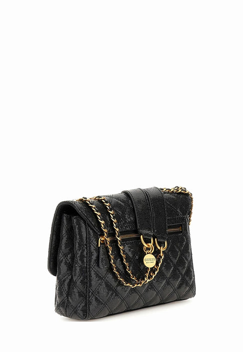 Guess Sac bandouliere Dema Hwqk8748200 Black BLACK