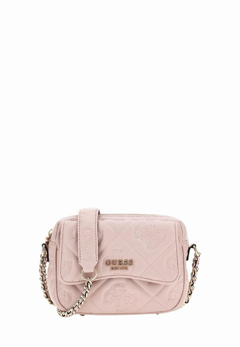 Guess Sac bandouliere Marieke Hwqm9229130 Light beige logo LIGHT BEIGE LOGO