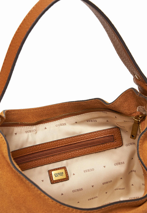 Sac Guess Camden Cognac COGNAC