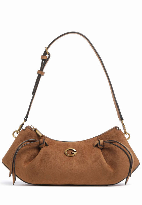 Sac bandouliere Guess Allegra Hwsg2237180 COGNAC