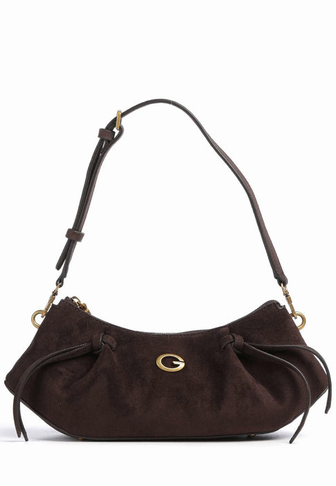 Sac bandouliere Guess Allegra Hwsg2237180 ESPRESSO