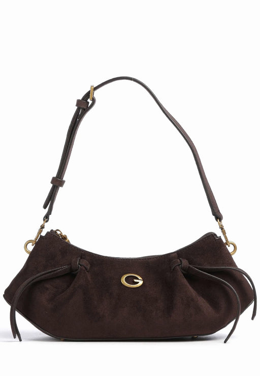Sac bandouliere Guess Allegra Hwsg2237180 ESPRESSO