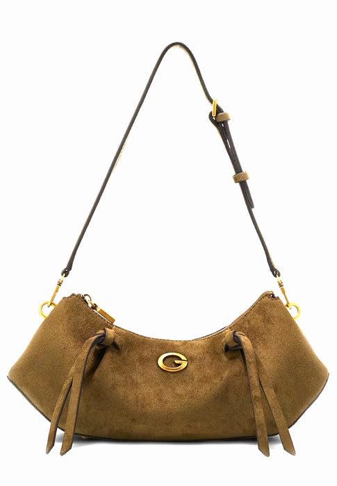 Sac bandouliere Guess Allegra Hwsg2237180 OLIVE