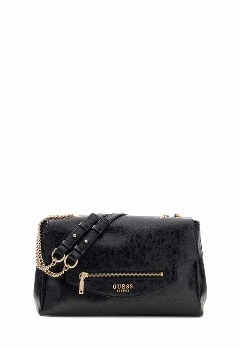Sac bandouliere Guess Antonia Hwtg2183210 BLACK