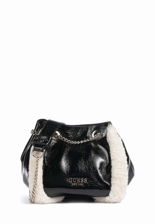 Guess Sac bandouliere Davika Hwtg9497040 Black BLACK