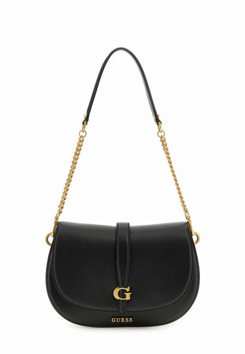 Guess Sac bandouliere Kuba Hwva9329200 BLACK