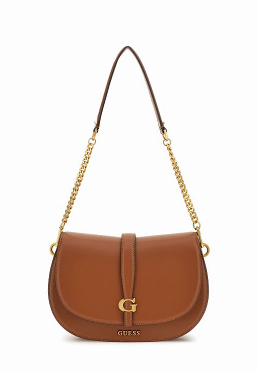 Guess Sac bandouliere Kuba Hwva9329200 COGNAC