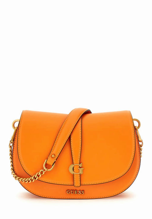 Guess Sac bandouliere Kuba Hwva9329200 Tangerine TANGERINE