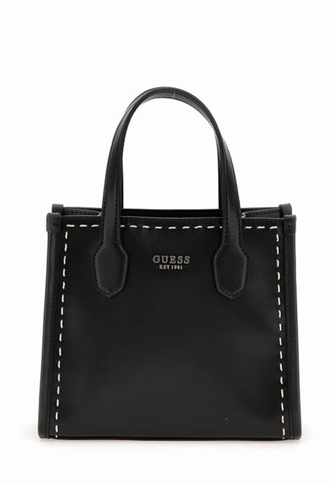 Guess Sac bandouliere Silvana Hwvc8665770 Black BLACK