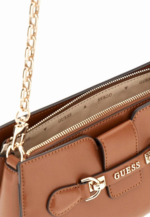 Guess Sac bandouliere Nolana Hwvg9500120 Cognac COGNAC