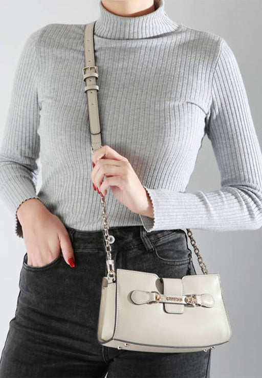 Guess Sac bandouliere Nolana Hwvg9500120 Taupe TAUPE