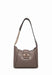 Sac bandouliere Guess Jane Hwvg9891010 DARK TAUPE