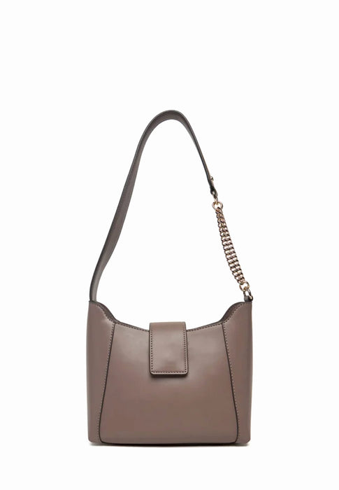 Sac bandouliere Guess Jane Hwvg9891010 DARK TAUPE