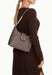 Sac Guess Jane Dark taupe DARK TAUPE