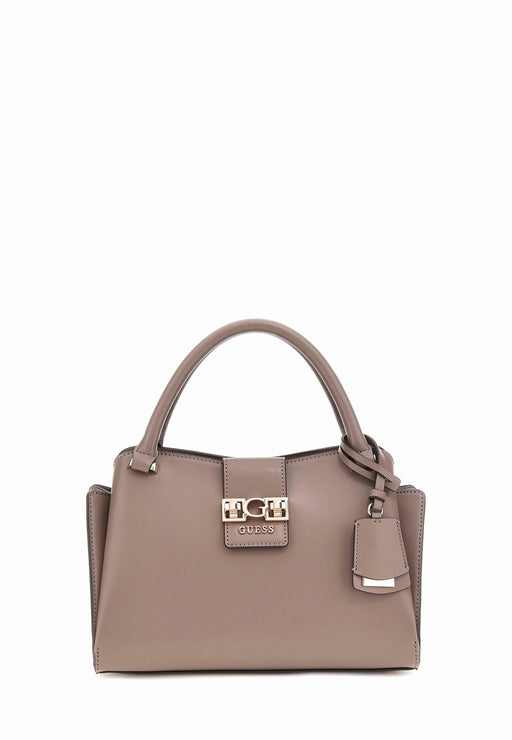 Sac Guess Jane Dark taupe DARK TAUPE