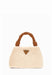 Sac Guess Shaida Natural/cognac NATURAL/COGNAC