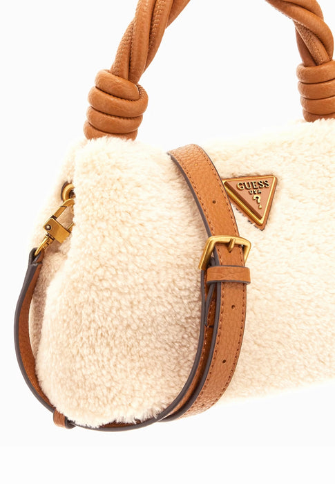 Sac Guess Shaida Natural/cognac NATURAL/COGNAC