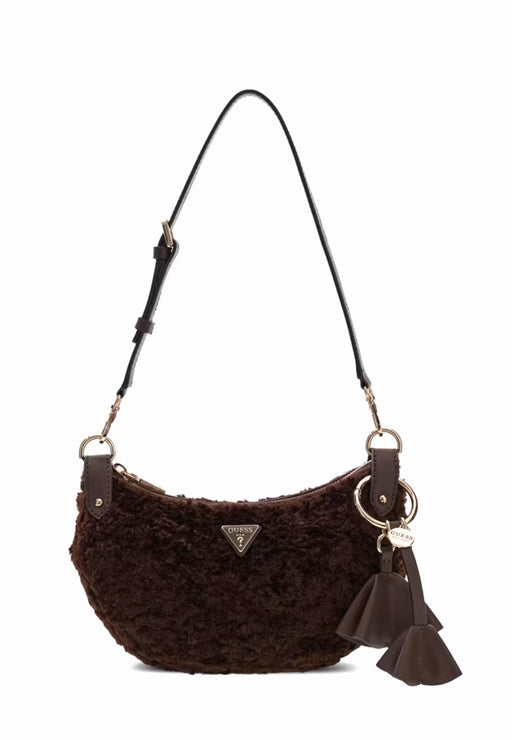 Sac bandouliere Guess Katie Hwwg2253180 ESPRESSO