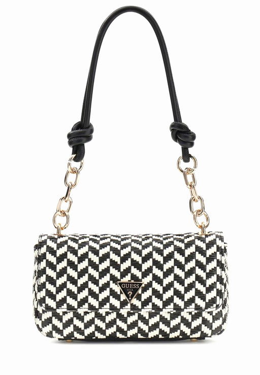 Sac bandouliere Guess Tessi Hwwg7691190 BLACK MULTI