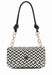 Sac bandouliere Guess Tessi Hwwg7691190 BLACK MULTI