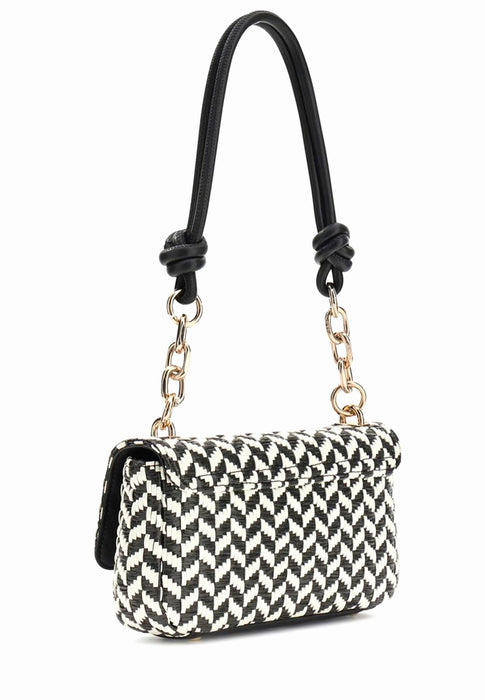 Sac bandouliere Guess Tessi Hwwg7691190 BLACK MULTI