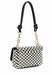 Sac bandouliere Guess Tessi Hwwg7691190 BLACK MULTI