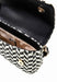 Sac bandouliere Guess Tessi Hwwg7691190 BLACK MULTI