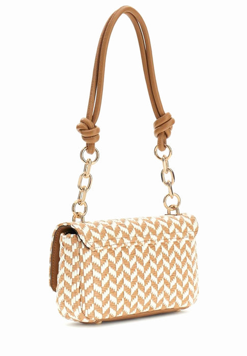 Sac bandouliere Guess Tessi Hwwg7691190 COGNAC MULTI