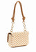 Sac bandouliere Guess Tessi Hwwg7691190 COGNAC MULTI