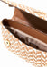 Sac bandouliere Guess Tessi Hwwg7691190 COGNAC MULTI